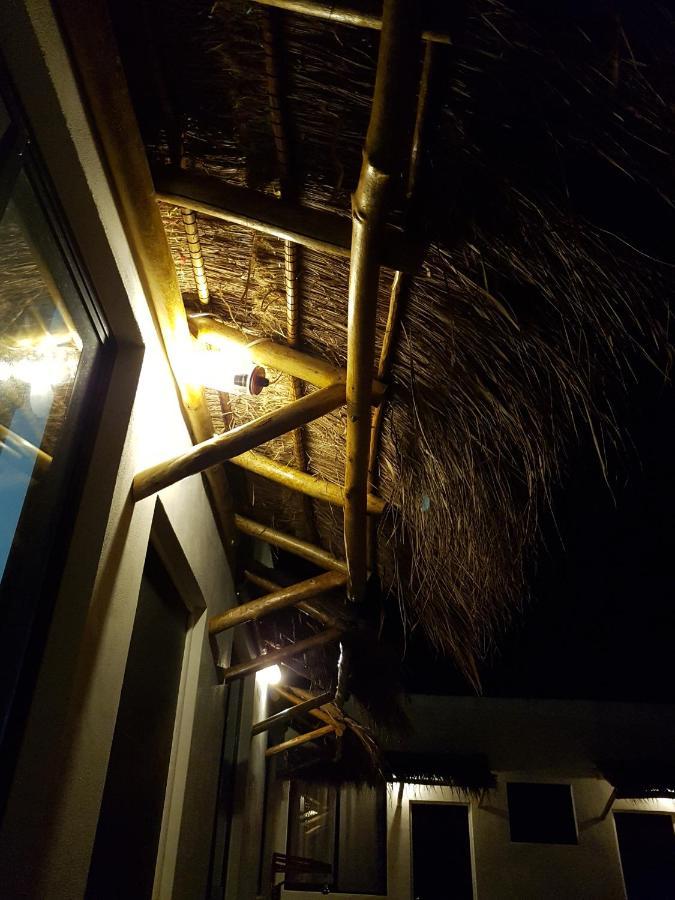 Encantaluna Isola Holbox Esterno foto